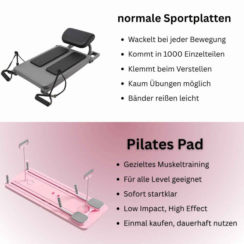 Pilates Pad