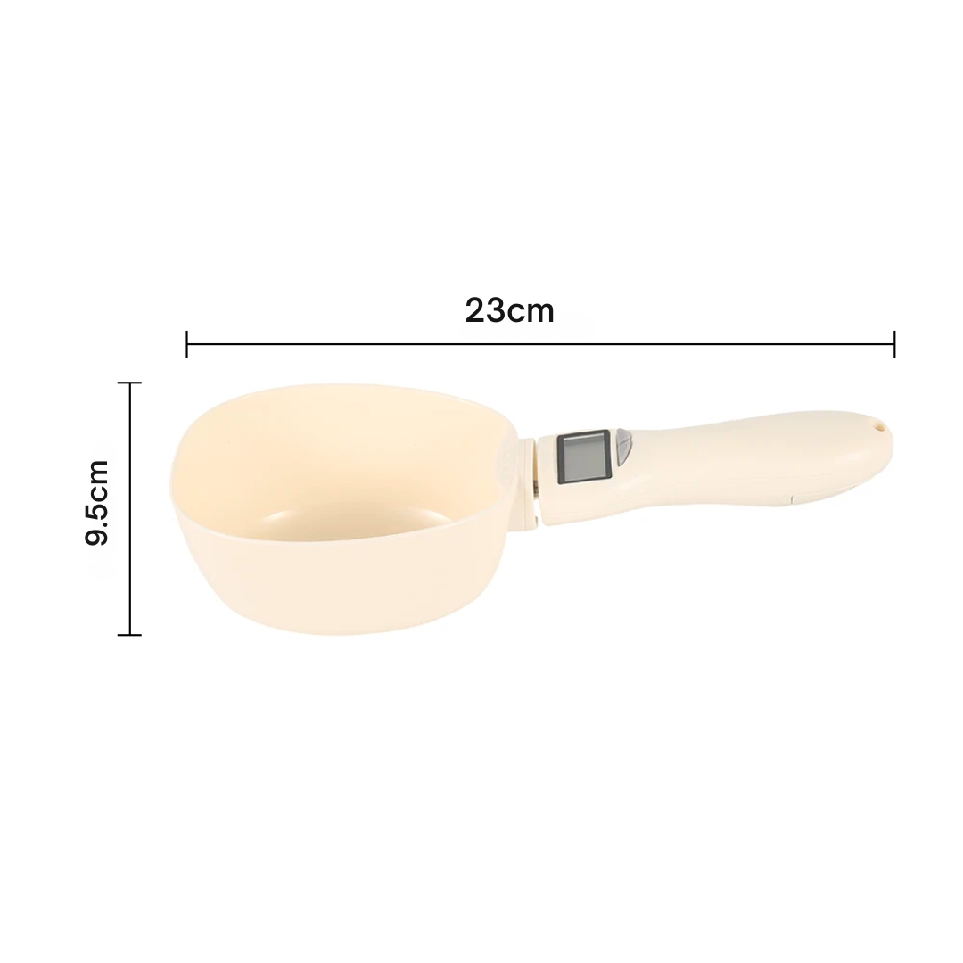 Scale Scoop