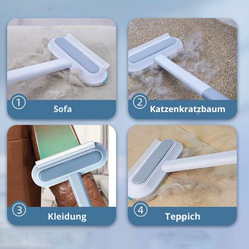 Pet Hair Remover Brush
