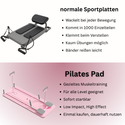 Pilates Pad
