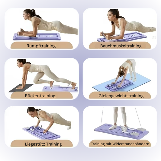 Pilates Pad