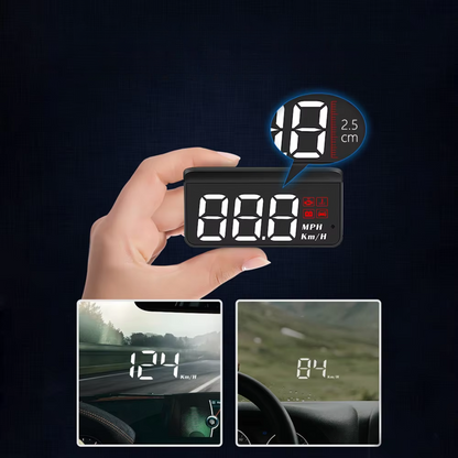 Speed Vision