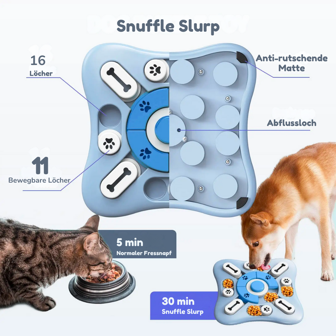 Snuffle Slurp