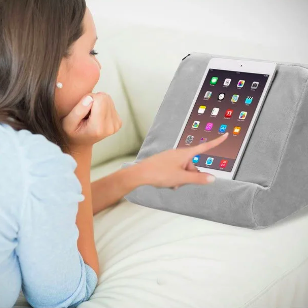 Cushy iPad Stand