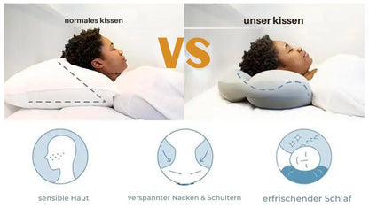 Schlafmassagekissen