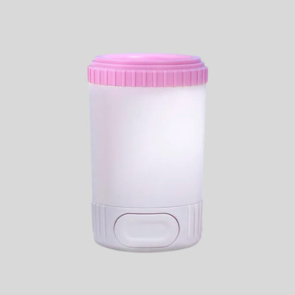 Pet Foot Cleaner